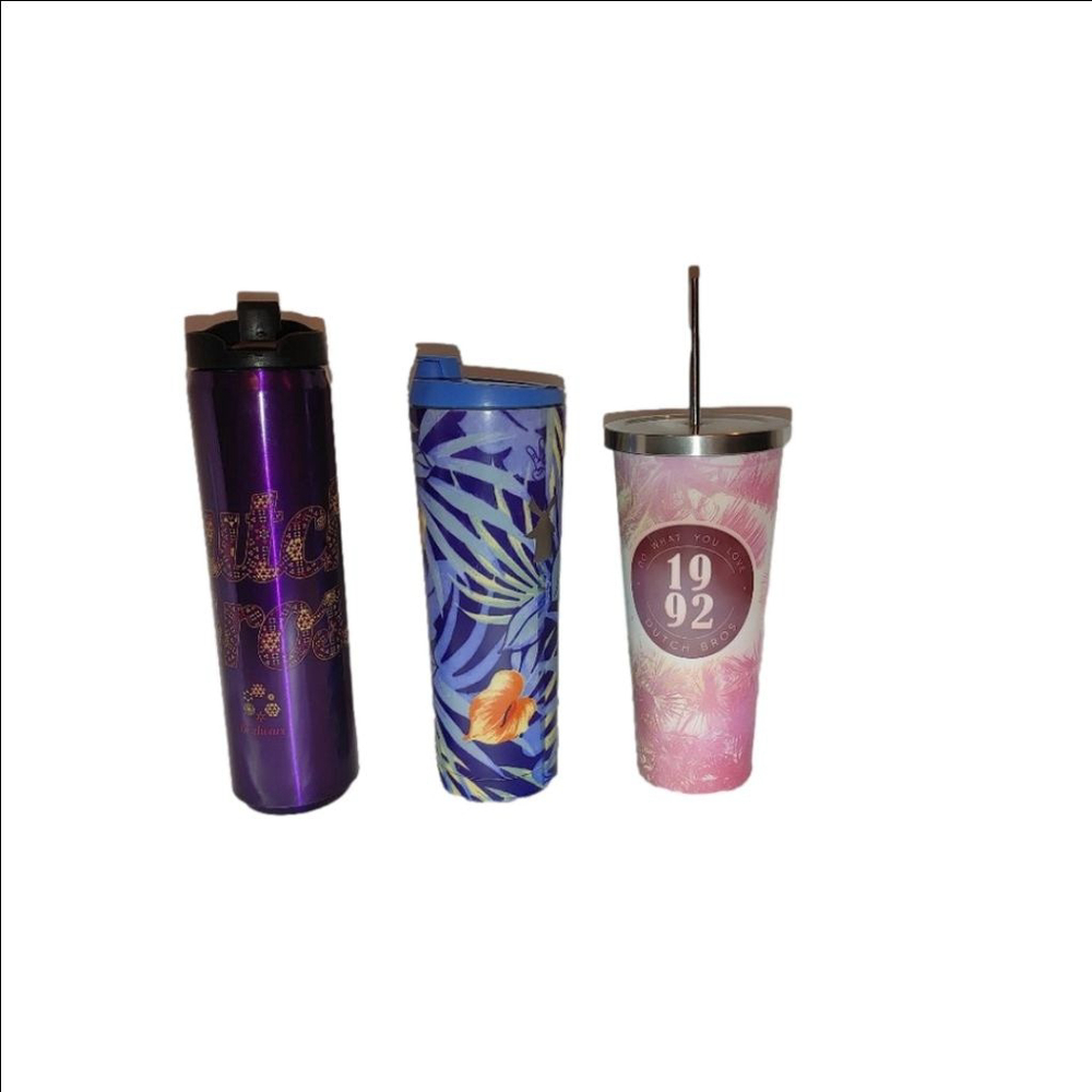 Dutch Bros Bundle x3